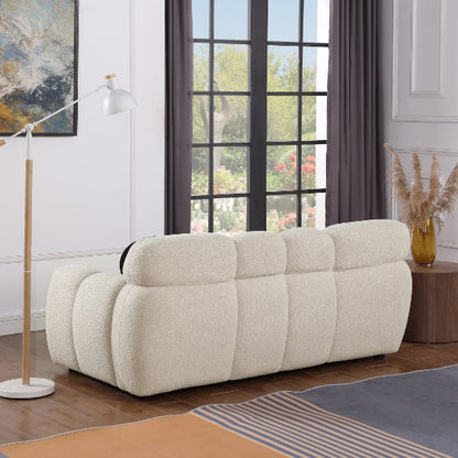 Home Comfort Bubble Sofa Beige