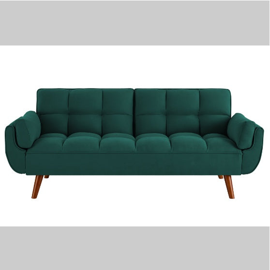 Green Fabric Sofa For Home Use