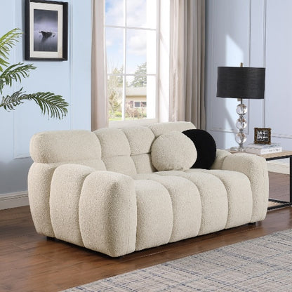 Home Comfort Bubble Sofa Beige