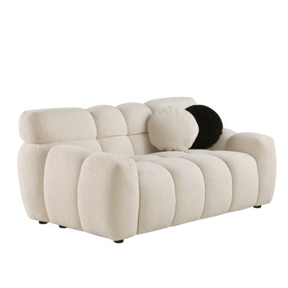 Home Comfort Bubble Sofa Beige