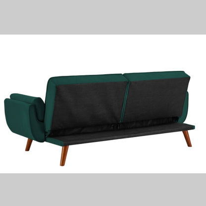 Green Fabric Sofa For Home Use