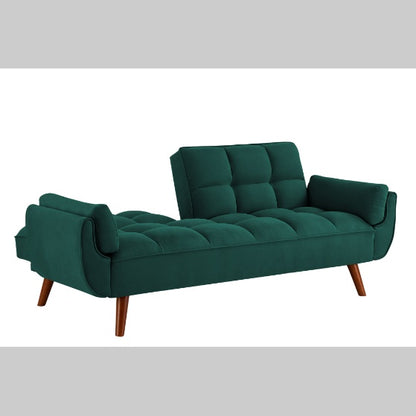 Green Fabric Sofa For Home Use