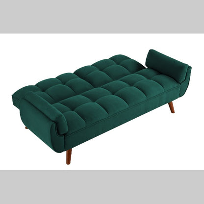 Green Fabric Sofa For Home Use