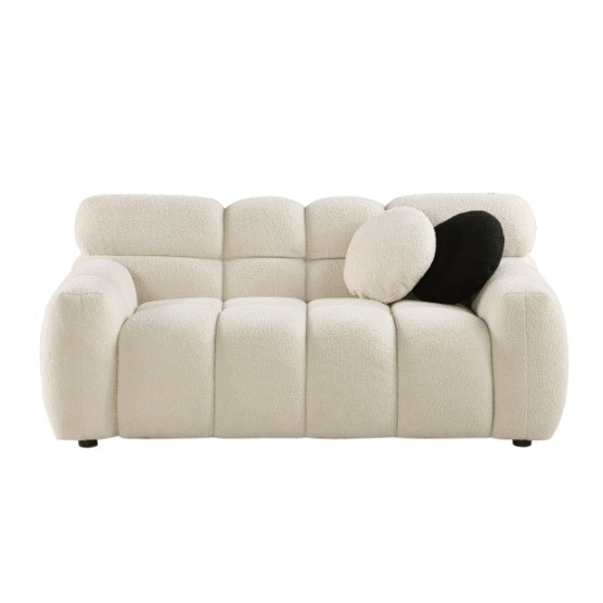 Home Comfort Bubble Sofa Beige